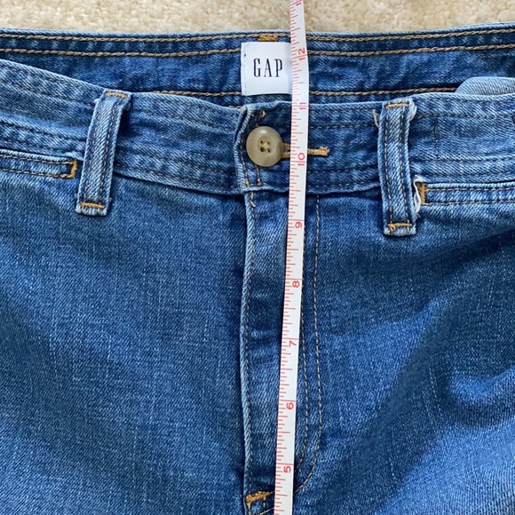 Gap | High Rise Wide Leg Crop - Picture 7 of 9